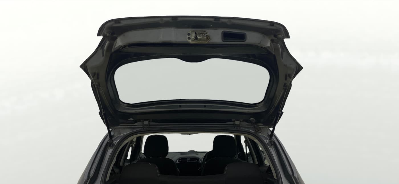 2020 Tata Tiago XT PETROL, Petrol, Manual, 76,623 km, Boot Door Open