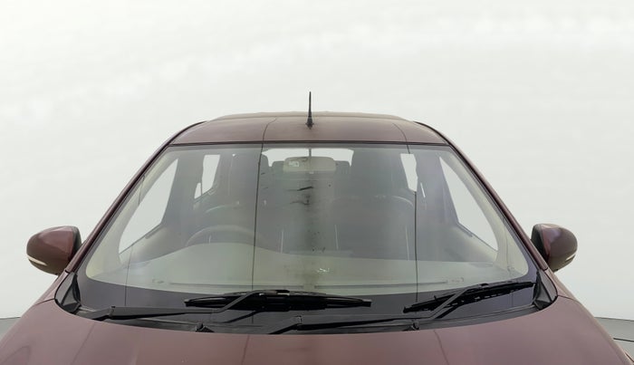 2022 Maruti Ertiga ZXI  CNG, CNG, Manual, 51,523 km, Front Windshield