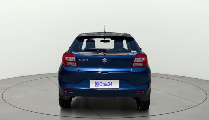 2019 Maruti Baleno ALPHA CVT PETROL 1.2, Petrol, Automatic, 1,36,434 km, Back/Rear
