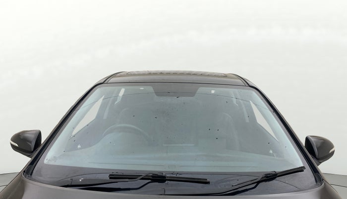 2022 Hyundai Verna SX (O) 1.0 TURBO DCT, Petrol, Automatic, 65,885 km, Front Windshield