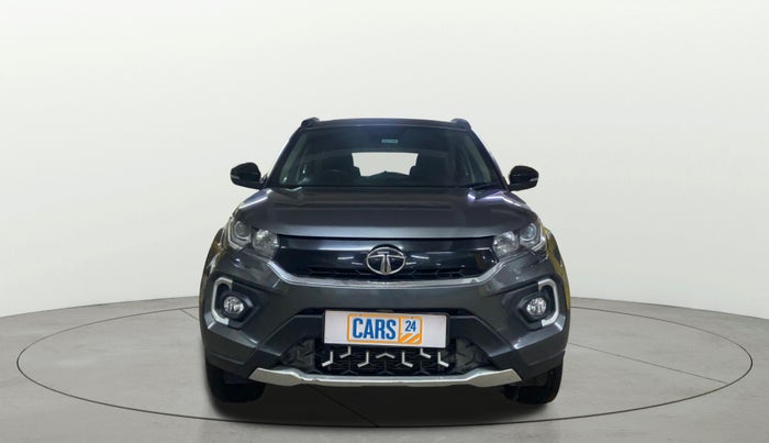 2022 Tata NEXON XZ PLUS DIESEL SUNROOF, Diesel, Manual, 62,362 km, Front