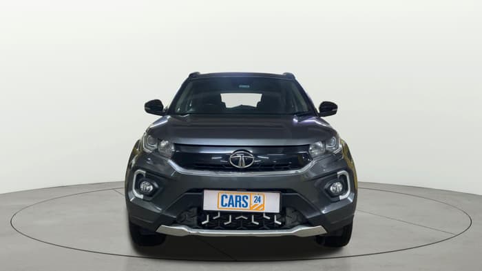 2022 Tata NEXON XZ PLUS DIESEL SUNROOF, Diesel, Manual, 62,299 km, Front