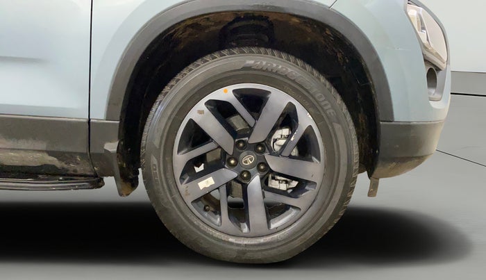 2021 Tata Safari XZA PLUS, Diesel, Automatic, 87,308 km, Right Front Wheel