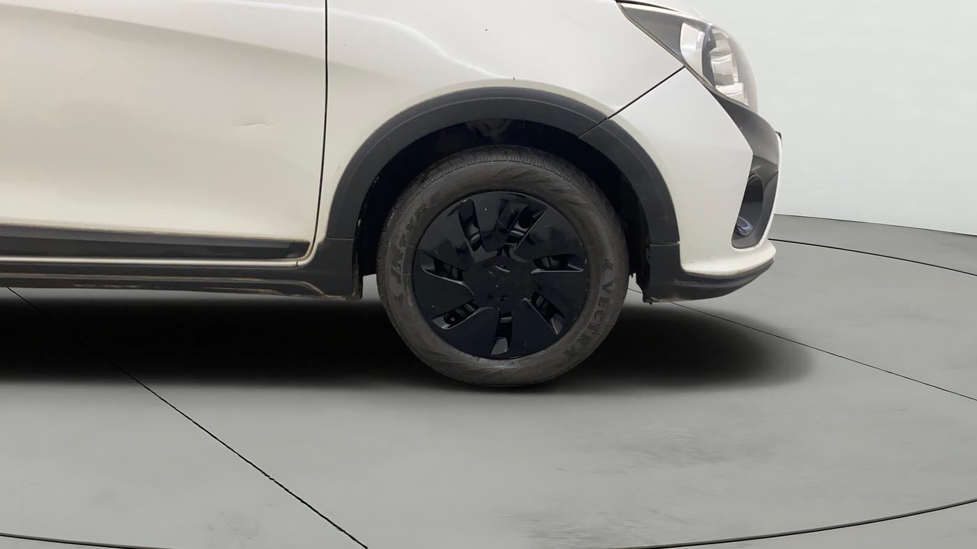 2018 Maruti Celerio X ZXI AMT, Petrol, Automatic, 13,635 km, Right Front Wheel