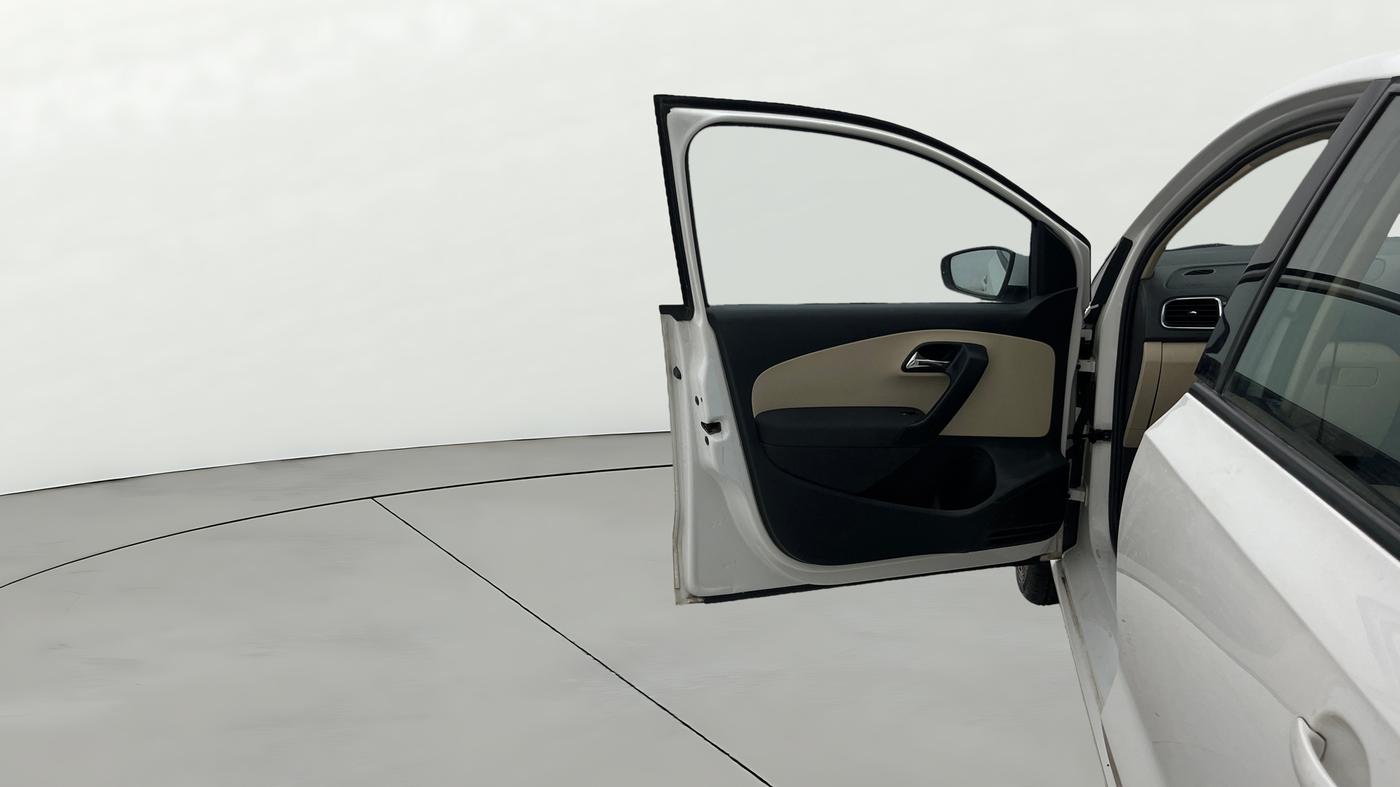 2021 Skoda Rapid AMBITION AT TSI, Petrol, Automatic, 45,377 km, LHS Front Door