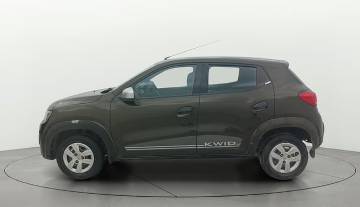 2019 Renault Kwid RXT 1.0 (O), Petrol, Manual, 57,054 km, Left Side