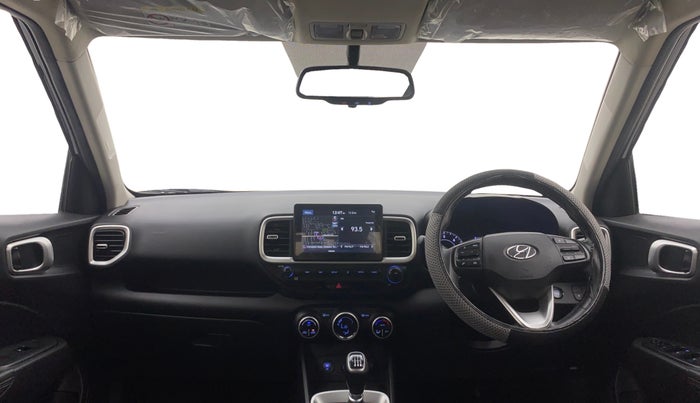 2019 Hyundai VENUE SX(O) 1.4 CRDI, Diesel, Manual, 1,03,785 km, Dashboard