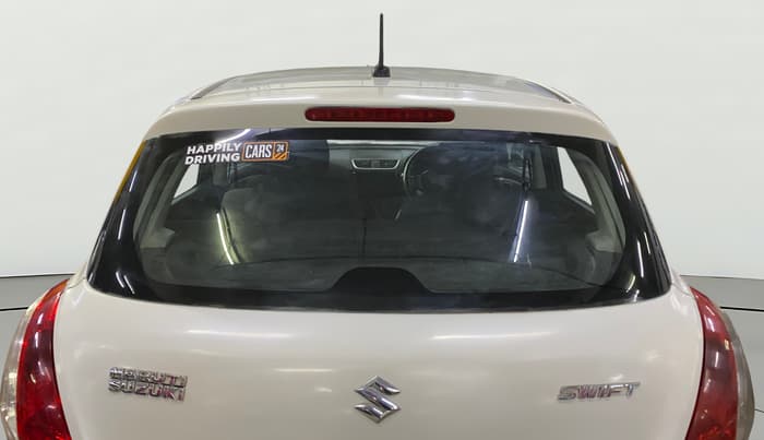 2013 Maruti Swift VDI, Diesel, Manual, 83,985 km, Rear Windshield
