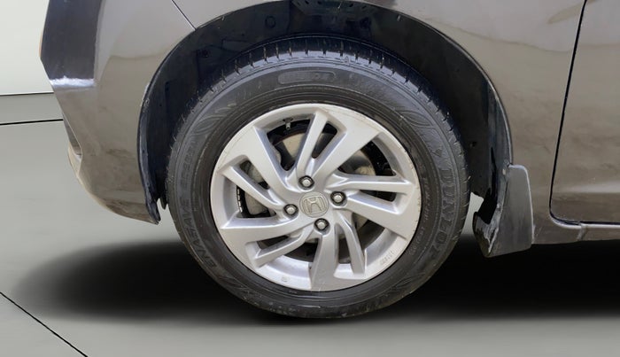 2021 Honda Jazz 1.2L I-VTEC V CVT, Petrol, Automatic, 42,131 km, Left Front Wheel