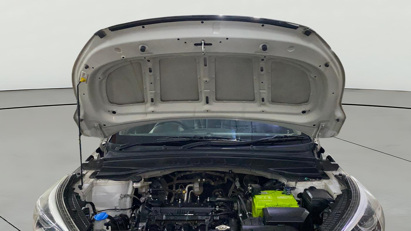2020 Hyundai Creta SX 1.6 PETROL, Petrol, Manual, 49,443 km, Open Bonet