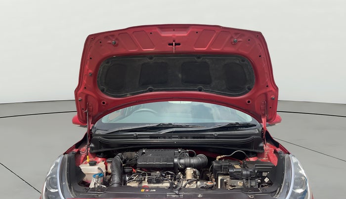 2021 Hyundai GRAND I10 NIOS SPORTZ U2 AMT 1.2 CRDI, Diesel, Automatic, 28,145 km, Open Bonet