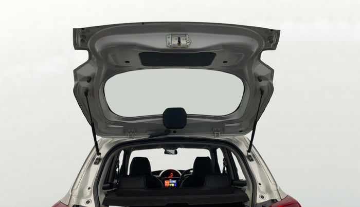 2021 Maruti S PRESSO VXI+, Petrol, Manual, 7,004 km, Boot Door Open