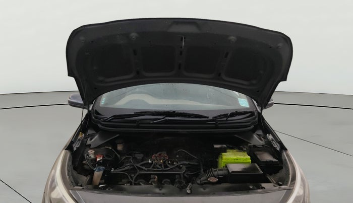 2016 Hyundai Elite i20 SPORTZ 1.2, CNG, Manual, 69,894 km, Open Bonet