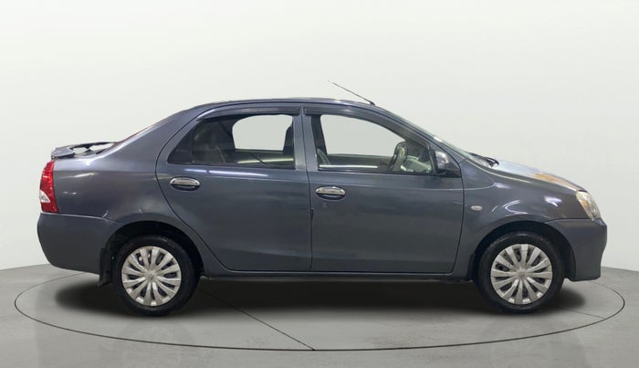 2015 Toyota Etios GD, Diesel, Manual, 1,09,045 km, Right Side View