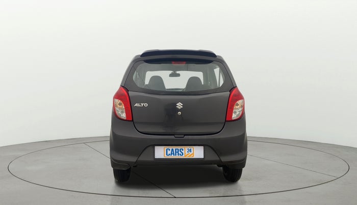 2022 Maruti Alto VXI PLUS, Petrol, Manual, 33,188 km, Back/Rear