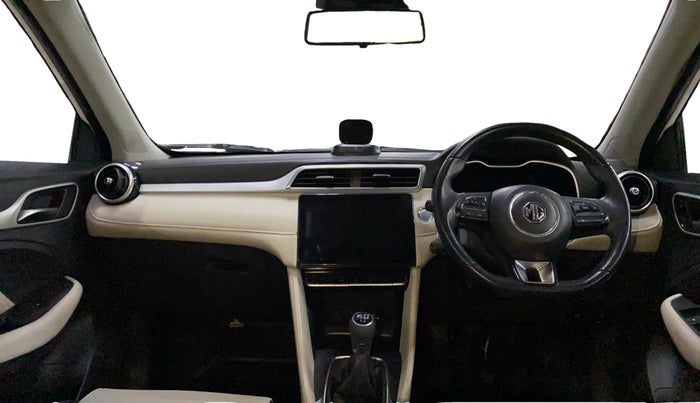 2022 MG ASTOR SHARP EX 1.5 MT, Petrol, Manual, 25,227 km, Dashboard