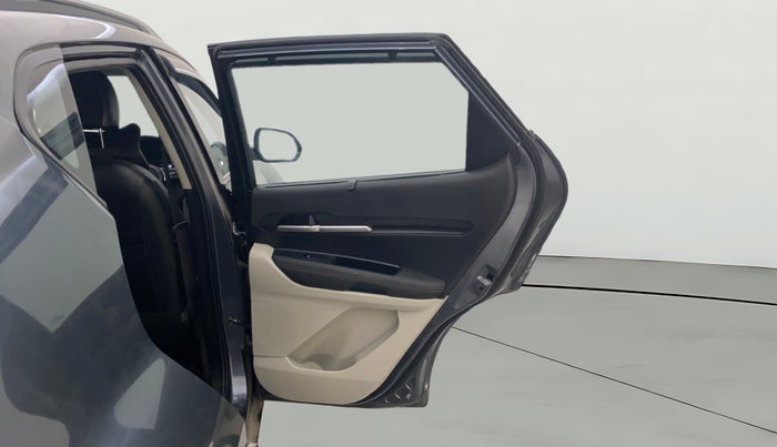 2022 KIA SONET HTX 1.5, Diesel, Manual, 65,068 km, RHS Rear Door