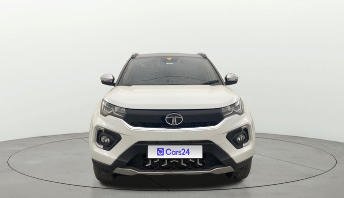 2022 Tata NEXON XZA PLUS (O) DIESEL, Diesel, Automatic, 72,933 km, Front