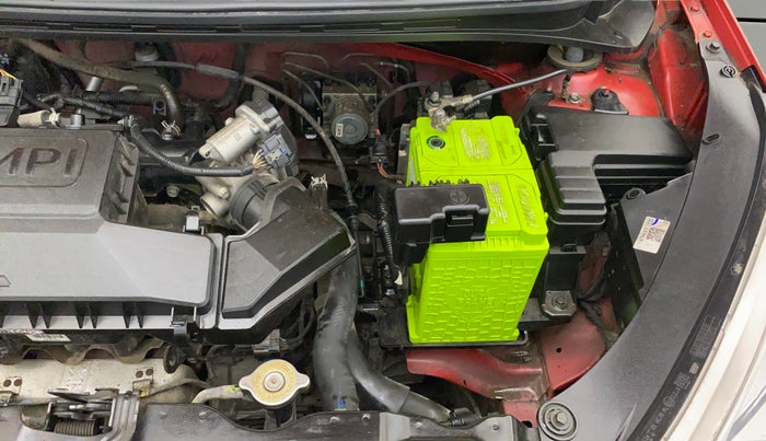 2019 Hyundai NEW SANTRO MAGNA, Petrol, Manual, 11,994 km, Engine View - Left