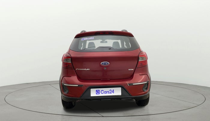 2019 Ford FREESTYLE AMBIENTE 1.5 DIESEL, Diesel, Manual, 55,165 km, Back/Rear