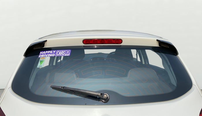 2021 Tata Tiago XZ PETROL, Petrol, Manual, 54,320 km, Rear Windshield