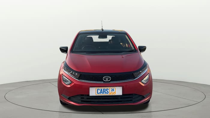 2021 Tata ALTROZ XZ PLUS DIESEL, Diesel, Manual, 89,664 km, Front
