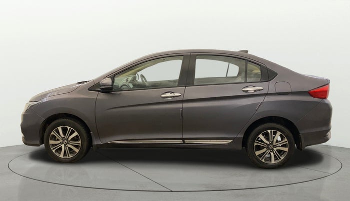 2018 Honda City 1.5L I-VTE V CVT, Petrol, Automatic, 42,921 km, Left Side