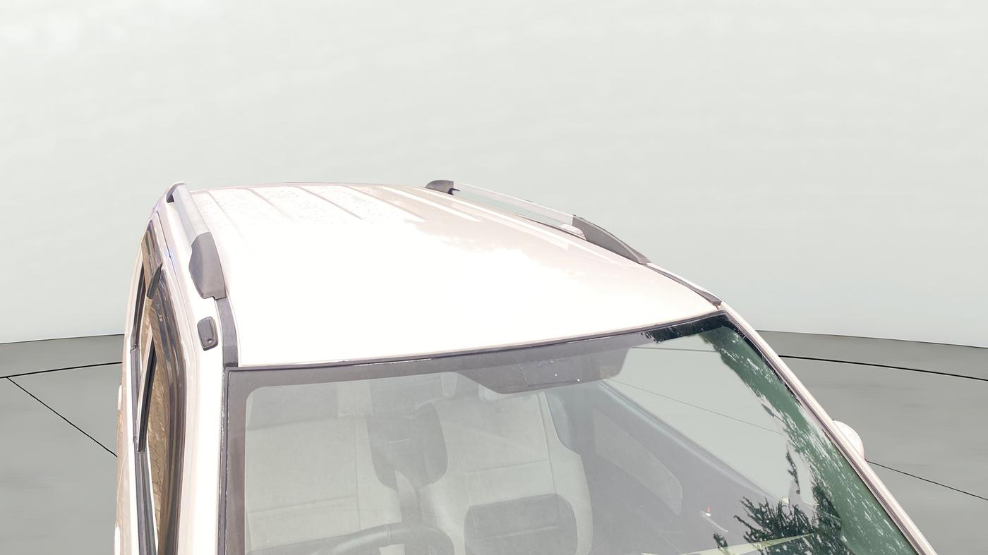 2017 Maruti Wagon R 1.0 VXI, CNG, Manual, 1,32,273 km, Roof