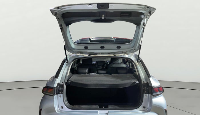 2024 Maruti FRONX ZETA 1.0 TURBO MT, Petrol, Manual, 12,855 km, Boot Open Zoomed View