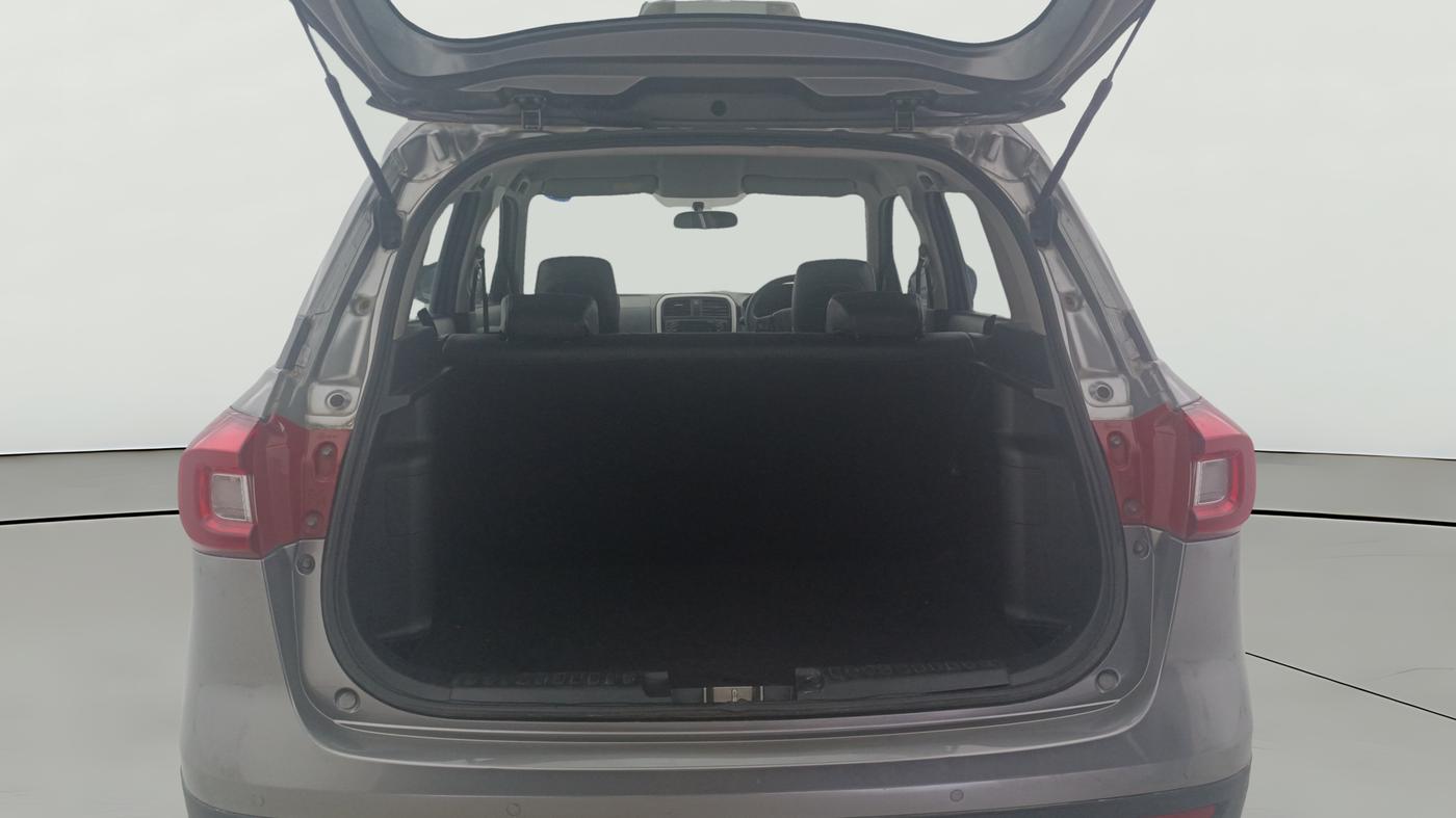 2021 Maruti Vitara Brezza VXI AT SHVS, Petrol, Automatic, 1,06,231 km, Boot Open Zoomed View