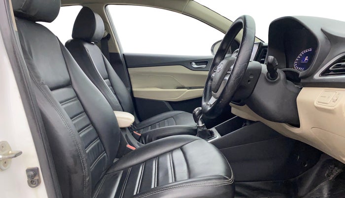 2021 Hyundai Verna SX 1.5 CRDI, Diesel, Manual, 97,843 km, Right Side Front Door Cabin