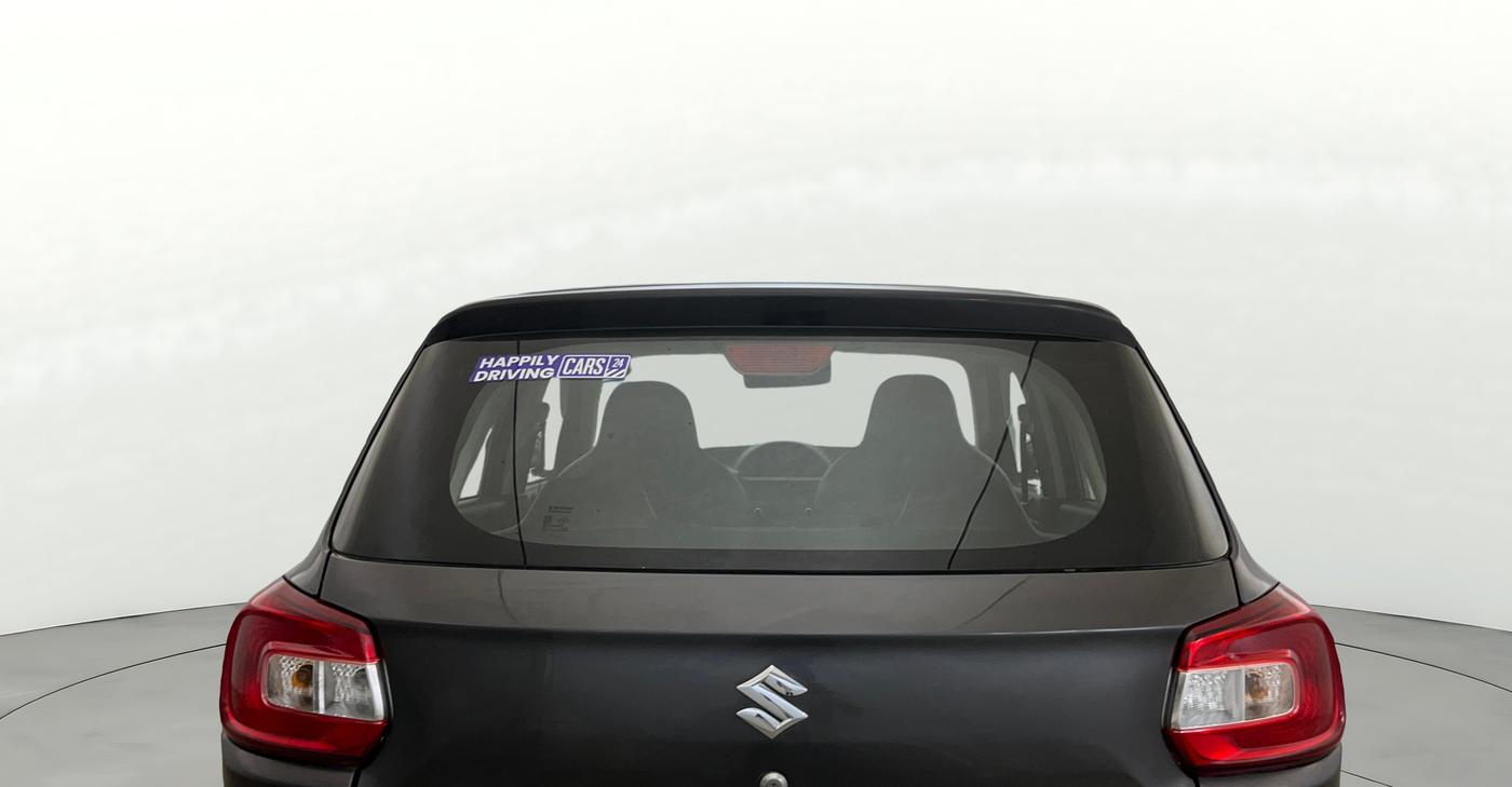 2020 Maruti S PRESSO VXI PLUS AMT, Petrol, Automatic, 42,863 km, Rear Windshield