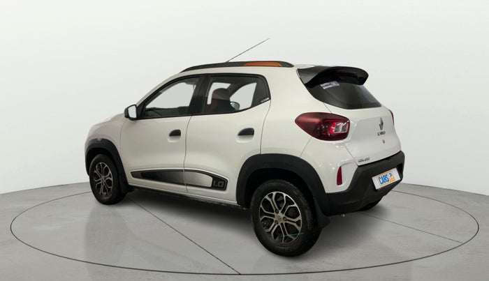 2020 Renault Kwid RXT 1.0 (O), Petrol, Manual, 27,763 km, Left Back Diagonal