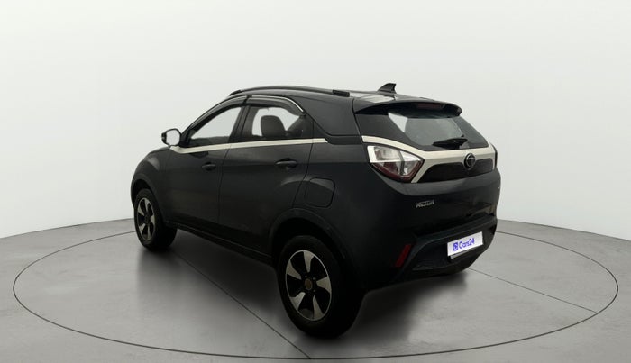 2018 Tata NEXON XZA PLUS PETROL, Petrol, Automatic, 29,932 km, Left Back Diagonal