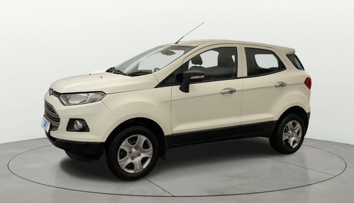 2017 Ford Ecosport AMBIENTE 1.5L PETROL, Petrol, Manual, 77,601 km, Left Front Diagonal