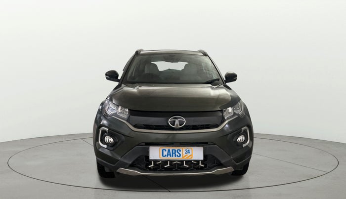 2020 Tata NEXON XZA PLUS PETROL, Petrol, Automatic, 45,523 km, Front