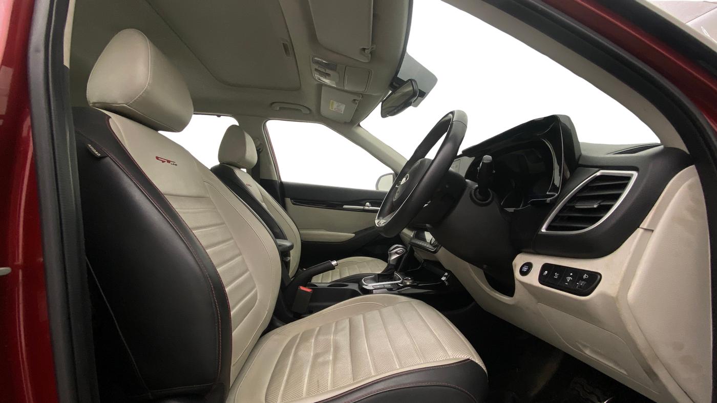 2019 KIA SELTOS GTX PLUS DCT 1.4 PETROL, Petrol, Automatic, 83,955 km, Right Side Front Door Cabin