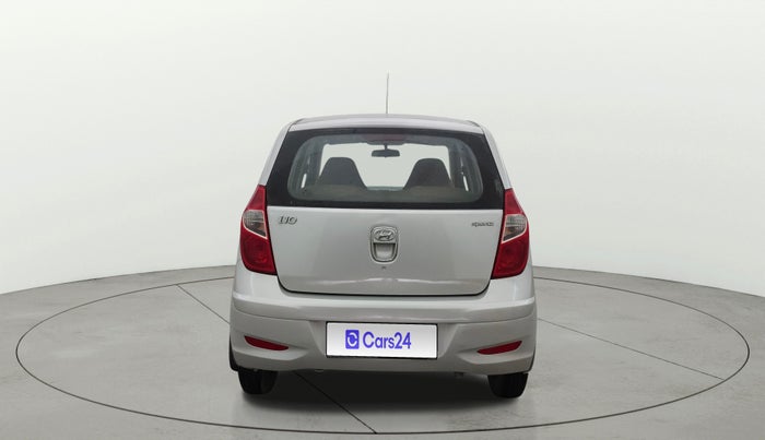 2014 Hyundai i10 SPORTZ 1.1, Petrol, Manual, 30,547 km, Back/Rear