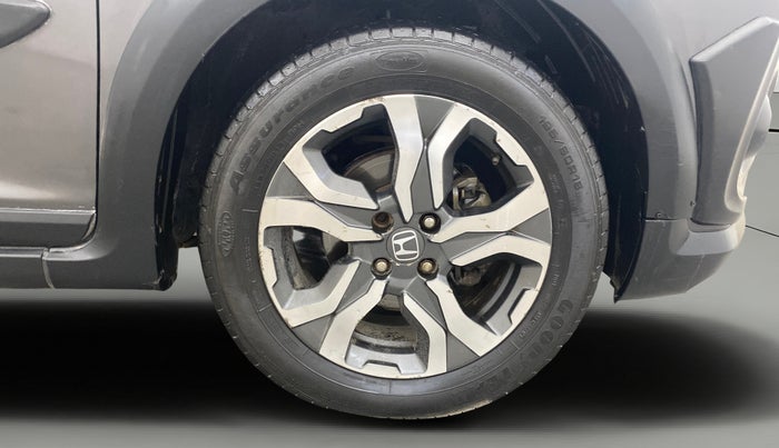 2017 Honda WR-V 1.2L I-VTEC VX MT, Petrol, Manual, 63,392 km, Right Front Wheel