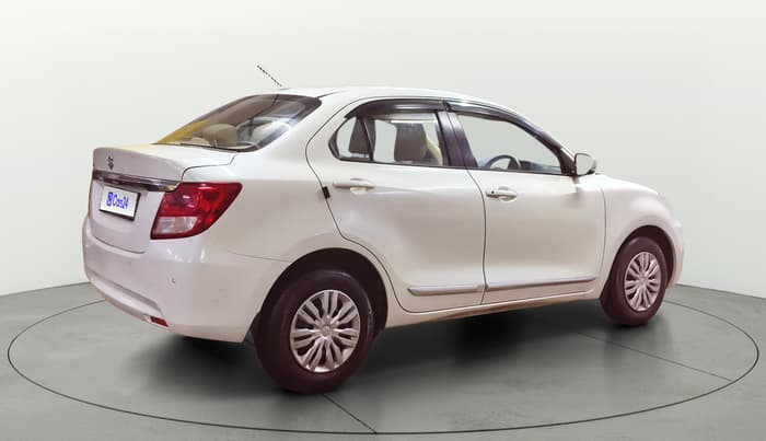 2020 Maruti Dzire VXI AMT, Petrol, Automatic, 31,205 km, Right Back Diagonal