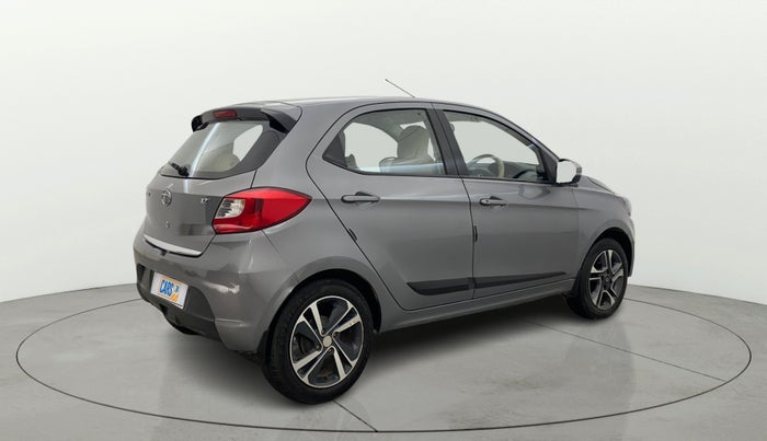 2019 Tata Tiago XZ PLUS PETROL, Petrol, Manual, 54,828 km, Right Back Diagonal