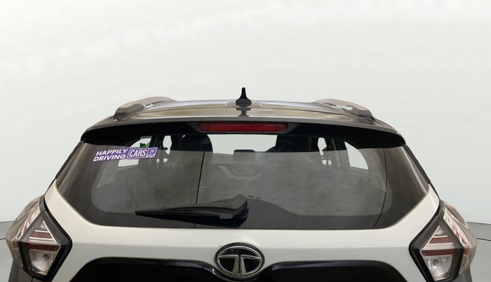 2021 Tata NEXON XZA PLUS SUNROOF PETROL, Petrol, Automatic, 79,504 km, Rear Windshield