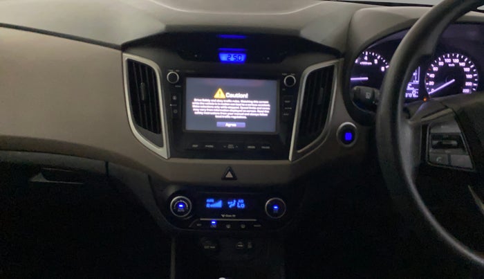 2015 Hyundai Creta SX PLUS 1.6 PETROL, Petrol, Manual, 37,371 km, Air Conditioner
