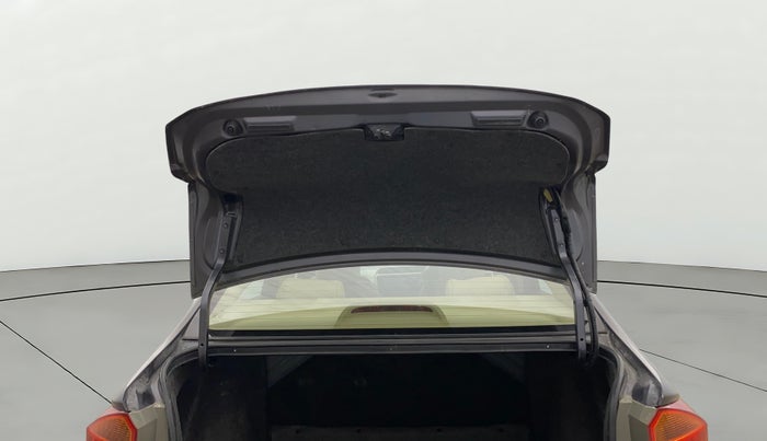 2020 Honda City 1.5L I-VTEC V MT, Petrol, Manual, 96,503 km, Boot Door Open