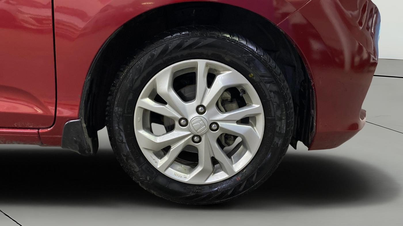 2018 Honda Amaze 1.2L I-VTEC V CVT, Petrol, Automatic, 47,416 km, Right Front Wheel