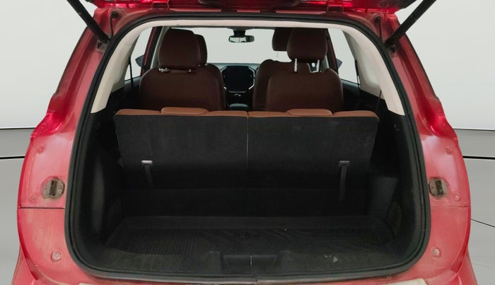 2021 MG HECTOR PLUS SHARP 1.5 PETROL TURBO CVT 6-STR, Petrol, Automatic, 29,432 km, Boot Open Zoomed View