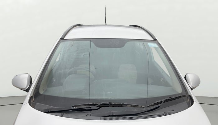 2015 Hyundai Grand i10 SPORTZ 1.2 KAPPA VTVT, Petrol, Manual, 61,896 km, Front Windshield