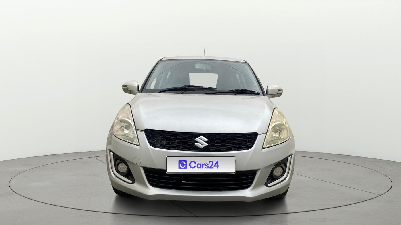 2013 Maruti Swift ZDI, Diesel, Manual, 94,083 km, Front