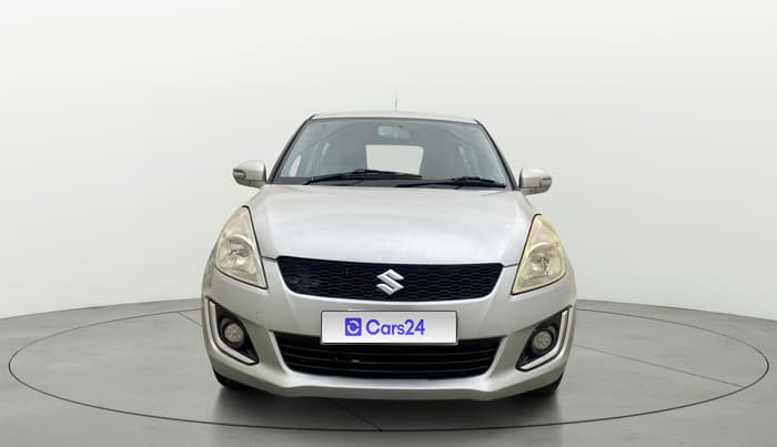 2013 Maruti Swift ZDI, Diesel, Manual, 94,083 km, Front