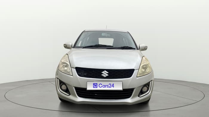 2013 Maruti Swift ZDI, Diesel, Manual, 94,083 km, Front